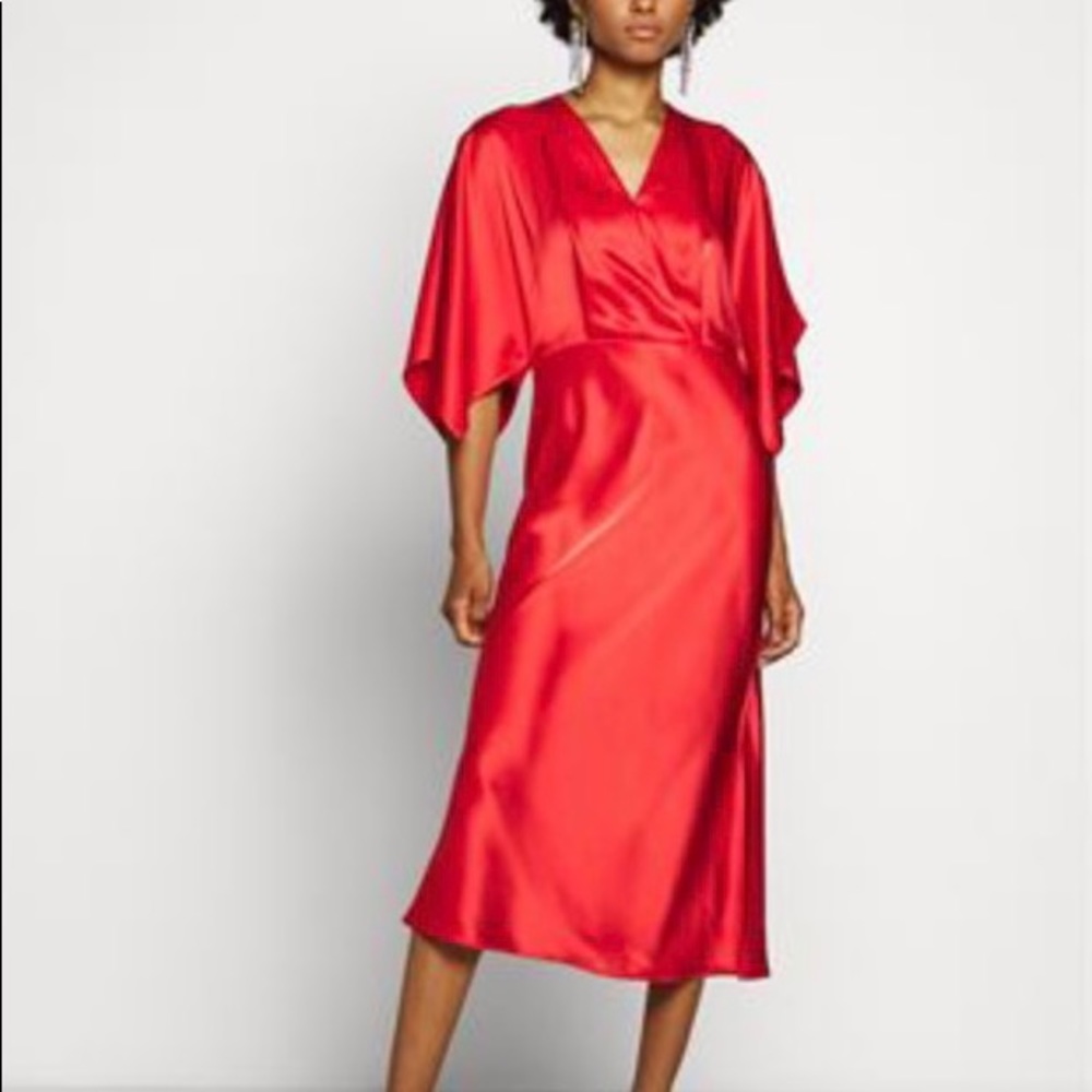 Hugo boss dress